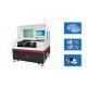 Small Size Glass Mirror Cutting Machine 50W For Car Rearview Mirror