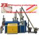 Plastic extruder PP strapping machine PP strapping tape production equipment for semi-automatic winding machine