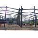 Mining Storage Steel Framed Buildings , Fast Erection PEB Prefab Steel Buildings