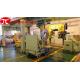 3.5KW 70r/Min Ring Speed Metal Vertical Coil Packing Machine 1200MM OD