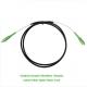 Simplex Outdoor Double Sheathed Optical Fiber Jumper 4.6mm