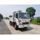 5-10t HOWO Mini Truck Dump Cargo Truck with 6 1 Spare Tyre and LHD/Rhd Driving Style