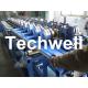 Aluminium Tapered Bemo Panel Roll Forming Machine With 6 - 8m/min Speed