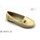 Animal Print Threading shoes Women Moccasin Loafer (ML140414_32)