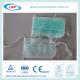 Wholesale PP Material Disposable Medical Surgical Disposable Face Mask with tie-on