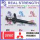 Diesel Fuel Injector 095000-5760 095000-6230 Common Rail Injector 095000-5760 with High Performance