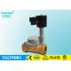 Hot Water Brass Solenoid Valve , Solenoid Switch Valve With Coil Heat Radiator