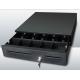 CD-400 Cash Drawer Five Grid Cash Notes Slots and Four Grid Coins Slot with Materials