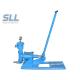 Small Hand Operated Grout Pumping Equipment , 0-8L/Min Cement Grouting Equipment