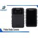12MP Streaming Body Cam 4G Body Worn Camera Law Enforcement Recorder