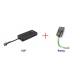 Vehicle GPS Tracker Device Support 12V Relay And Control The Engine