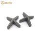 Wear Resistance Tungsten Carbide Tips For Drilling Stainless Steel Hard Material