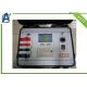 100A Contact Resistance Test Set for High Current Cable and Circuit Breaker Test