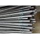 Hard Rock Drill Rods Carbon Steel Material Plug Hole Integral Drill Steel