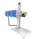 50 W Paper CO2 Laser Marking Machine High Precision With GC Series Glass Tube