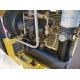 7.5kw screw air compressor 50HZ RMD-10A three phase 8bar compressor refrigerated air dryer with 320L tank