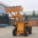 1.6 Ton Wheel Loader Mini Compact Wheel Loader 42KW For Railway / Construction