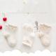 Millidoll Original colour cotton Antibacterial babies sock foot wear 0-2years