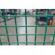 3fts 4fts Stability 16 Gauge Welded Wire Mesh As Promote Visibility Partitions
