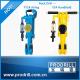 Y24 Hand Held Rock Drill machine for Drilling