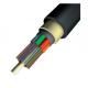 ZGT Fiber Cable Assembly Pre Terminated Loose Tube Cables For Outdoor