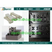 Pressed Dog Chews dog pet food processing line /  pet food machine