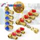 Multiple Outlets 1/2 Inch Brass Pex Manifold 150 Psi With High Temperature Resistance