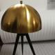 Bronze table lamps for bedroom italian designer lamps replica lamp(WH-MTB-113)
