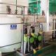 Vertical Or Horizontal Ntg Mist Eliminator Up To 200.C 99.9% Effluent Sewage Treatment Plant
