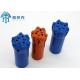 Forging 36mm 7 Button Bits Mining Drilling Tools For Construction Works