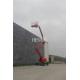 China 4-20m Lifting Height Sky Aerial Work Platform Articulating Boom Lift
