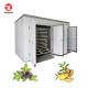 Digital Controlled Industrial Basil Oregano Cilantro Oven Dryer Machine