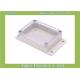 115*85*35mm moulded wall mounting electronic plastic enclosure