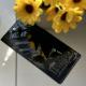 Ral 9005 Jet Black Super High Gloss Mirror Effect Electrostatic Powder Coating Paint