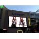 IP65 RGB outdoor full color LED Display , 6500K to 9500K With 3D effect