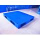 4 Way Entry Heavy Duty Nestable Reusable Plastic Pallets For Multi - Use