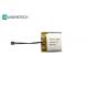 Wholesale Rechargeable Lipo Batteries 352023 3.7V 115mAh Li-ion Polymer Battery for GPS Tracker