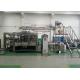 Full Automatic Carbonated Beverage Filling Machine For Plastic Bottling Production Plant
