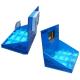 Retail Shop lcd display Paper Pallet Cardboard lcd  screen pop display