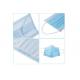 Foldable Disposable Surgical Mask Easy Carrying Good Air Permeability