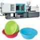 Top Rated Rubber Injection Molding Machine 300-400 Cm3/Sec Injection Rate 30-50 Mm Screw Diameter