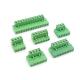 5.08mm Pitch PCB Plug-in Screw Terminal Blocks Plug Straight Pin Header with