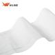 Wood Pulp 2ply Commercial Paper Rolls Toilet Paper Flushable Skin Friendly For Bathroom