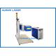High Precision Industrial Laser Marking Equipment Excellent Formalization Performance