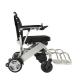 Brushless Motor Power Wheelchair Aluminum Alloy With Rigid PU Tyre