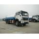 Howo Sprinkler Water Tank Truck 10cbm 10 Wheel 336hp With Long Life Time