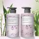 User-Friendly Plastic Shampoo Bottle 500ml For Cosmetic Package