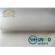 Tricot Stretch Woven Fusible Interlining W1010 With Wet Finish For Casual Wear