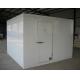 White Color Compressor Cold Storage Room Refrigerator For Meat / Vegetable