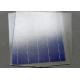 Anti Reflective Coating Solar Glass , Energy Saving Glass For Solar Panels